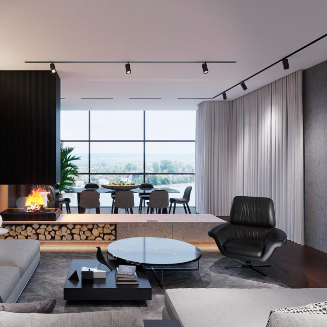 Трековый однофазный светильник Feron AL103 48942 Трековый однофазный светильник Feron AL103 48942