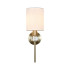 Бра Indigo Poesia 13035/1W Brass V000576 Бра Indigo Poesia 13035/1W Brass V000576