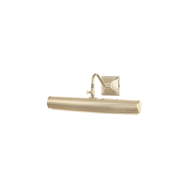 Подсветка для картин Elstead Lighting Picture Light PL1-20-PB Подсветка для картин Elstead Lighting Picture Light PL1-20-PB