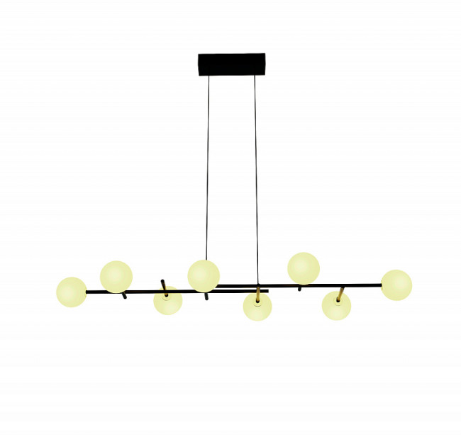 Потолочная люстра Nowodvorski Cristal L 7631 Потолочная люстра Nowodvorski Cristal L 7631