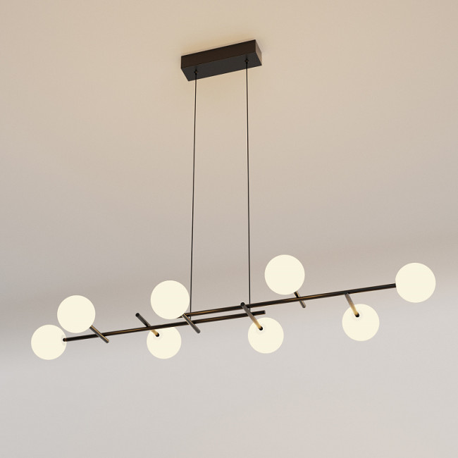 Потолочная люстра Nowodvorski Cristal L 7631 Потолочная люстра Nowodvorski Cristal L 7631