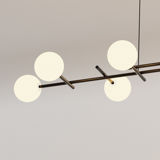 Потолочная люстра Nowodvorski Cristal L 7631 Потолочная люстра Nowodvorski Cristal L 7631