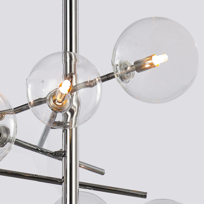 Люстра MX19009070-6A chrome