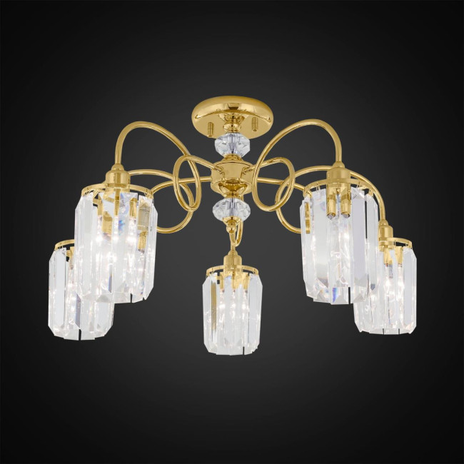 Потолочная люстра Citilux Синди CL330152 Потолочная люстра Citilux Синди CL330152