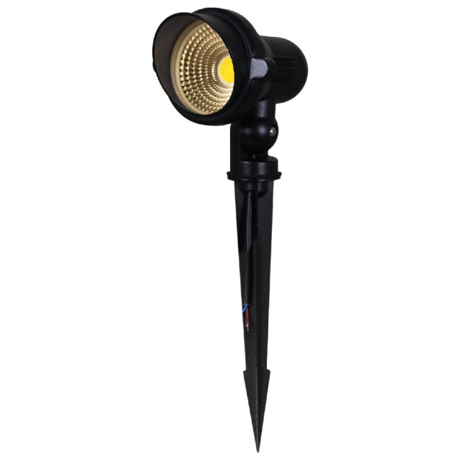 Грунтовый светильник Reluce 09401-0.7-001U LED7W BK Грунтовый светильник Reluce 09401-0.7-001U LED7W BK