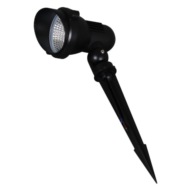 Грунтовый светильник Reluce 09401-0.7-001U LED7W BK Грунтовый светильник Reluce 09401-0.7-001U LED7W BK