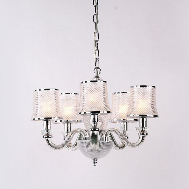 Настольная лампа (02165) Uniel TLI-204 Sky Blue E27