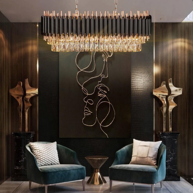 Подвесная люстра Loft IT Eclair 10206/1200R Подвесная люстра Loft IT Eclair 10206/1200R