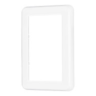 Рамка двухместная Arlight FRM-VERSA-PL-D-WH 043770 Рамка двухместная Arlight FRM-VERSA-PL-D-WH 043770