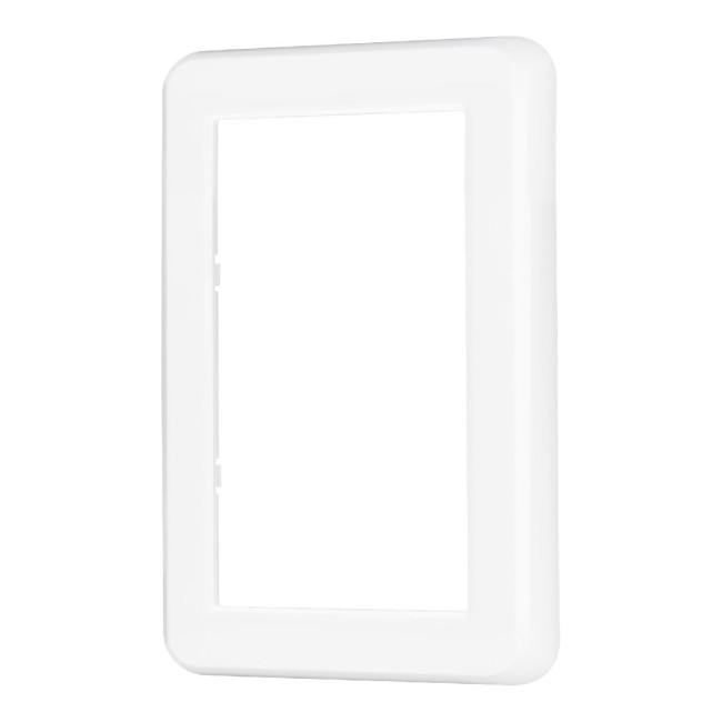 Рамка двухместная Arlight FRM-VERSA-PL-D-WH 043770