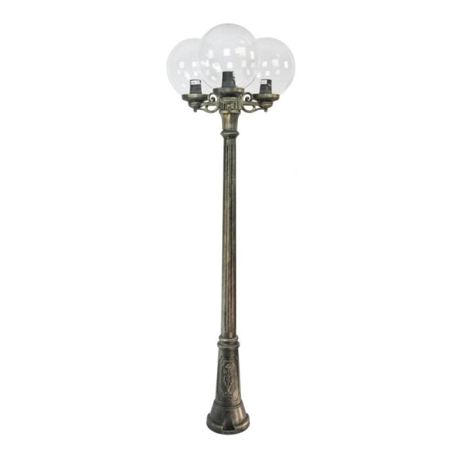 Уличный фонарь Fumagalli Ricu Bisso/G300 3L G30.156.S30.BXE27 Уличный фонарь Fumagalli Ricu Bisso/G300 3L G30.156.S30.BXE27