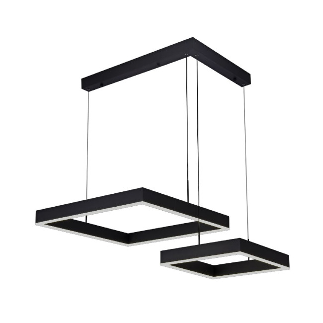 Подвесная люстра LED4U L91070-600-400 Подвесная люстра LED4U L91070-600-400