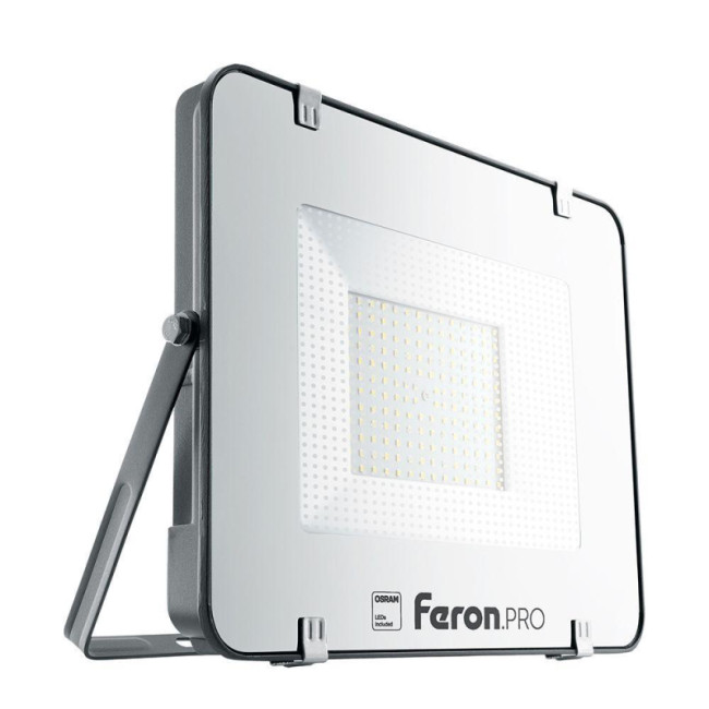Светодиодный прожектор Feron LL-1000 150W 6400K 41542 Светодиодный прожектор Feron LL-1000 150W 6400K 41542