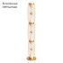Торшер Divinare Sterzo 1244/17 PN-60