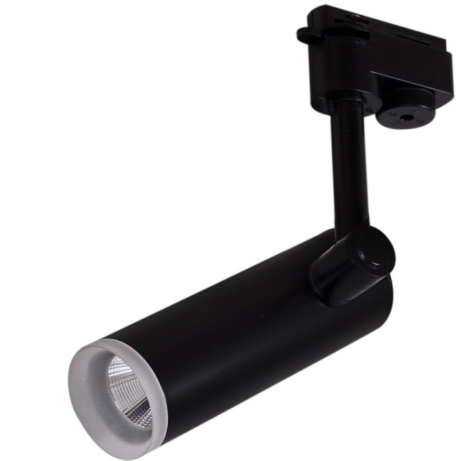 Трековый светильник Reluce 06232-9.3-001RN LED10W BK Трековый светильник Reluce 06232-9.3-001RN LED10W BK