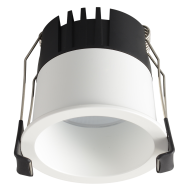 Встраиваемый светильник Crystal Lux CLT 082C1 WH 4000K