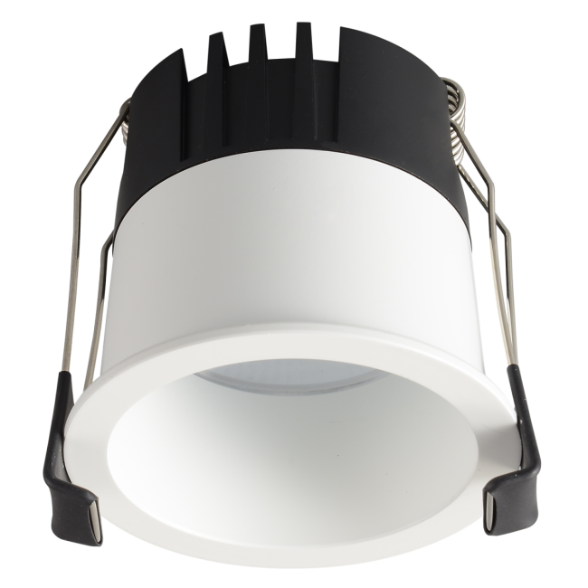 Встраиваемый светильник Crystal Lux CLT 082C1 WH 4000K