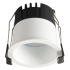 Встраиваемый светильник Crystal Lux CLT 082C1 WH 4000K