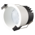 Встраиваемый светильник Crystal Lux CLT 082C1 WH 4000K