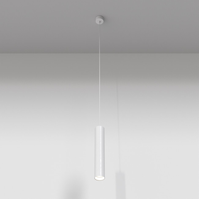 Подвесной светодиодный светильник Maytoni Focus Led P072PL-L12W4K