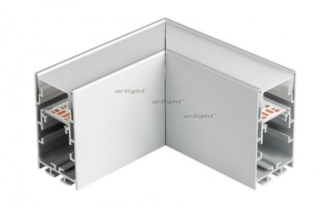 Угол Arlight S2-LINE-3360-L90 прямой 021234 Угол Arlight S2-LINE-3360-L90 прямой 021234