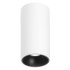 Накладной светильник Arlight SP-SALT-R75-15W Warm3000 (WH-BK, 40 deg, 230V) 057322 Накладной светильник Arlight SP-SALT-R75-15W Warm3000 (WH-BK, 40 deg, 230V) 057322