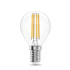 Лампа светодиодная Gauss Filament Elementary E14 8W 4100K 52128 Лампа светодиодная Gauss Filament Elementary E14 8W 4100K 52128