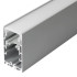 Профиль с экраном Arlight S2-LINE-3360-2500 ANOD+OPAL 021171 Профиль с экраном Arlight S2-LINE-3360-2500 ANOD+OPAL 021171