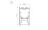 Профиль с экраном Arlight S2-LINE-3360-2500 ANOD+OPAL 021171 Профиль с экраном Arlight S2-LINE-3360-2500 ANOD+OPAL 021171