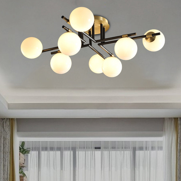 Потолочная люстра ImperiumLoft Maryon 207941-23 Потолочная люстра ImperiumLoft Maryon 207941-23