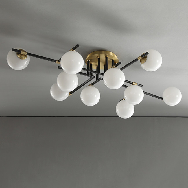 Потолочная люстра ImperiumLoft Maryon 207941-23 Потолочная люстра ImperiumLoft Maryon 207941-23