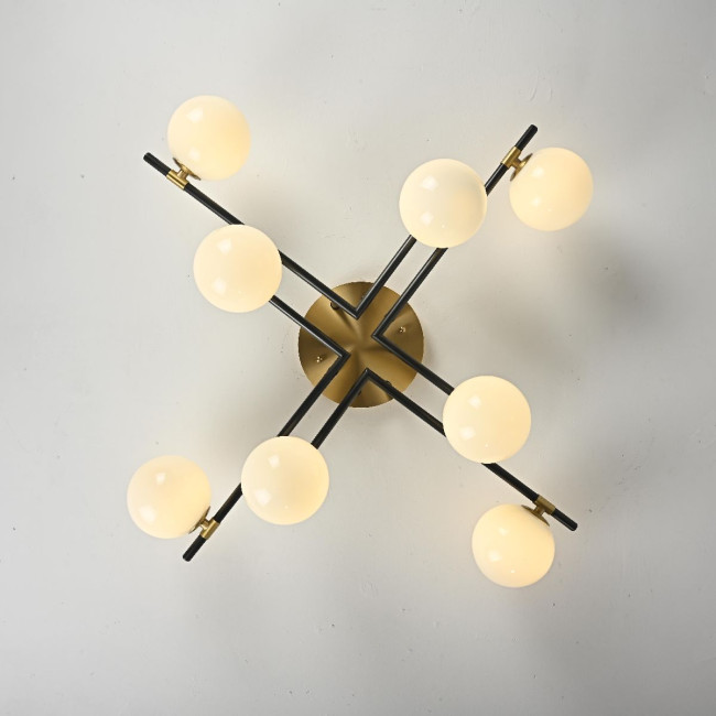 Потолочная люстра ImperiumLoft Maryon 207941-23 Потолочная люстра ImperiumLoft Maryon 207941-23