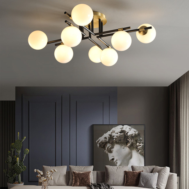 Потолочная люстра ImperiumLoft Maryon 207941-23 Потолочная люстра ImperiumLoft Maryon 207941-23