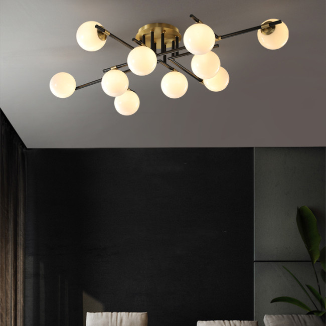 Потолочная люстра ImperiumLoft Maryon 207941-23 Потолочная люстра ImperiumLoft Maryon 207941-23