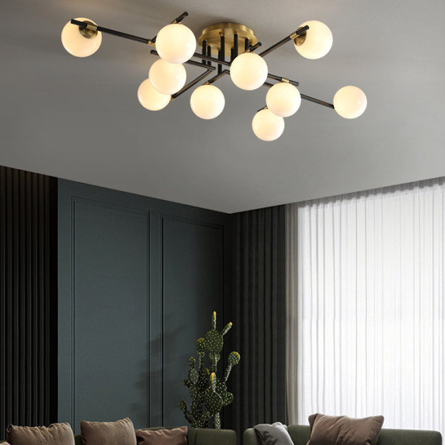 Потолочная люстра ImperiumLoft Maryon 207941-23 Потолочная люстра ImperiumLoft Maryon 207941-23