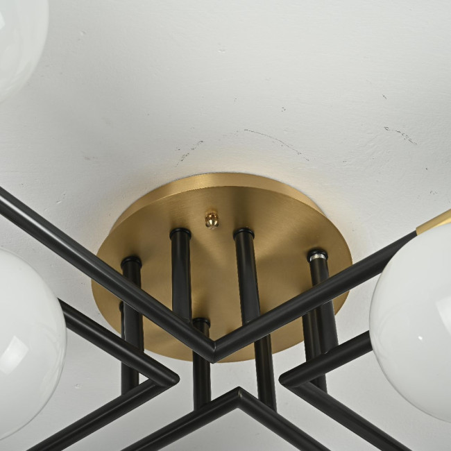 Потолочная люстра ImperiumLoft Maryon 207941-23 Потолочная люстра ImperiumLoft Maryon 207941-23