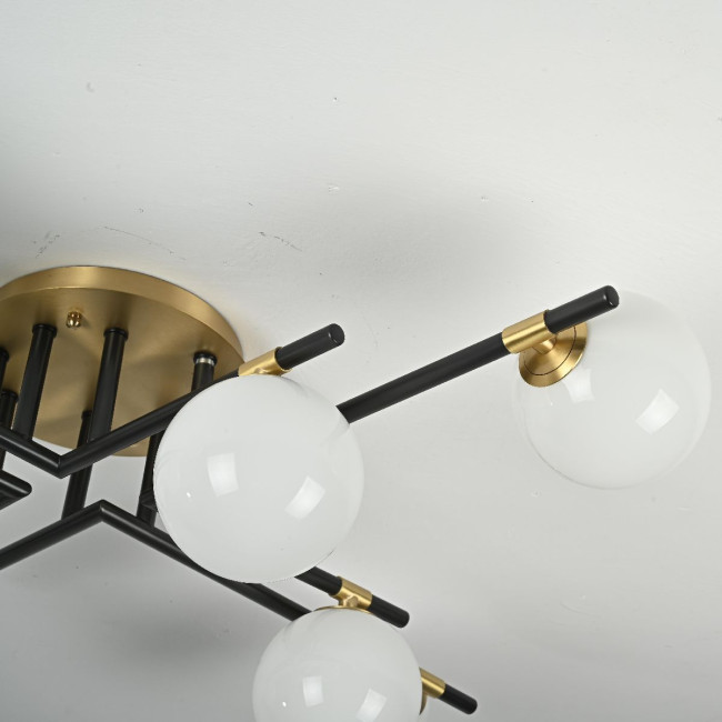 Потолочная люстра ImperiumLoft Maryon 207941-23 Потолочная люстра ImperiumLoft Maryon 207941-23