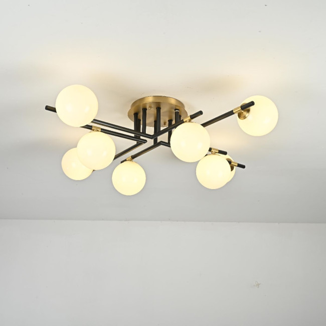 Потолочная люстра ImperiumLoft Maryon 207941-23 Потолочная люстра ImperiumLoft Maryon 207941-23