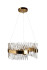 Подвесная люстра Garda Decor 92EL-YG18739G-14P Подвесная люстра Garda Decor 92EL-YG18739G-14P