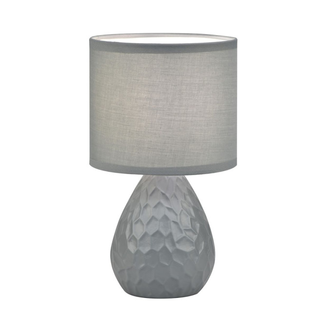 Настольная лампа Escada 10168/L Grey Настольная лампа Escada 10168/L Grey