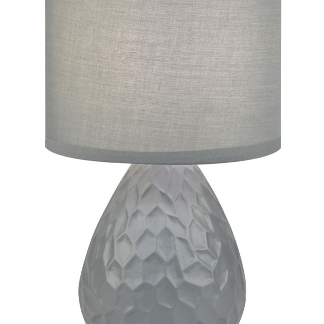 Настольная лампа Escada 10168/L Grey Настольная лампа Escada 10168/L Grey