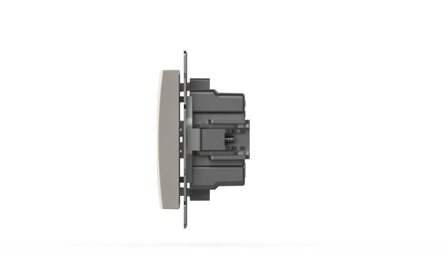 Розетка USB 5V 2,1A 2-я ELBI Zena Vega 609-010200-143 Розетка USB 5V 2,1A 2-я ELBI Zena Vega 609-010200-143
