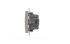 Розетка USB 5V 2,1A 2-я ELBI Zena Vega 609-010200-143 Розетка USB 5V 2,1A 2-я ELBI Zena Vega 609-010200-143