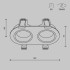 Встраиваемый светильник Maytoni Technical Share DL126-02-GU10-W Встраиваемый светильник Maytoni Technical Share DL126-02-GU10-W