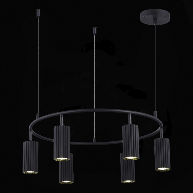 Подвесная люстра ST Luce Kendo SL1213.403.06 Подвесная люстра ST Luce Kendo SL1213.403.06