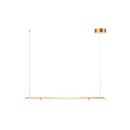 Подвесная люстра Maytoni Plume MOD340PL-L20BS3K Подвесная люстра Maytoni Plume MOD340PL-L20BS3K