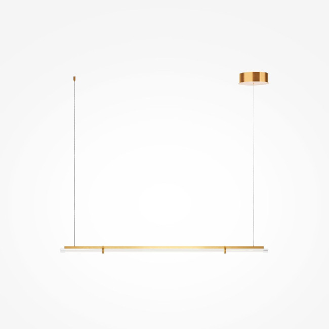 Подвесная люстра Maytoni Plume MOD340PL-L20BS3K Подвесная люстра Maytoni Plume MOD340PL-L20BS3K