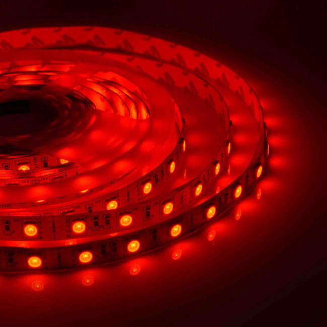 Светодиодная лента Apeyron 12В СТ 7,2Вт/м smd5050 30д/м IP20 5м RGB 38BL Светодиодная лента Apeyron 12В СТ 7,2Вт/м smd5050 30д/м IP20 5м RGB 38BL