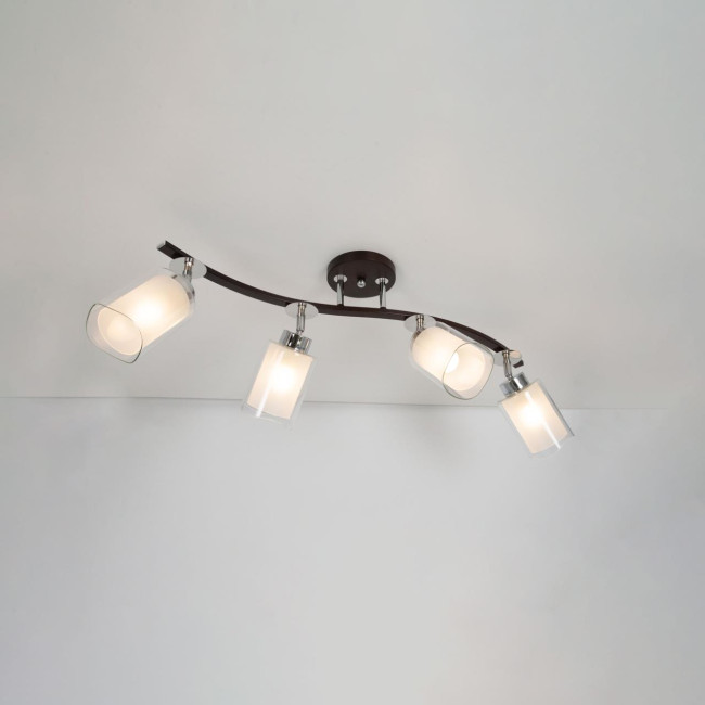 Потолочная люстра Citilux Фортуна CL156142 Потолочная люстра Citilux Фортуна CL156142