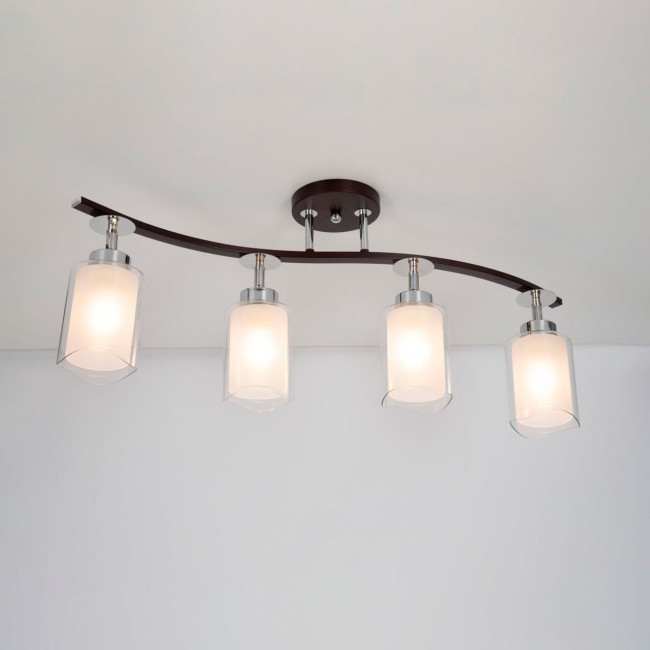 Потолочная люстра Citilux Фортуна CL156142 Потолочная люстра Citilux Фортуна CL156142